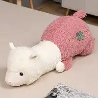 小猪佩奇公仔peppapig小猪佩奇毛绒玩具圣诞节日礼物送女友一家四口精装礼盒多少钱
