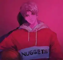 抖音很火的蔡徐坤动漫壁纸妖孽颜值蔡徐坤
