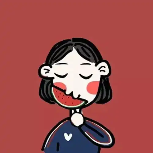 情侣头像爱上一个不爱你的人,他瞎,你也瞎腾讯新闻
