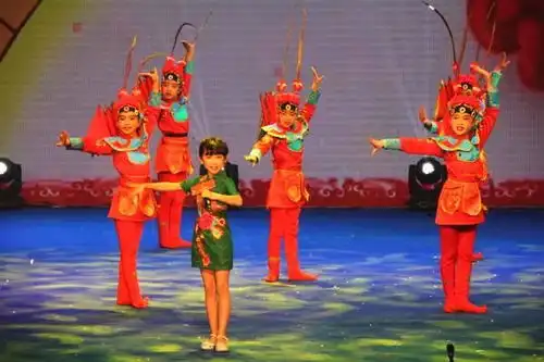 恭贺2018银川少儿春晚演出圆满成功

