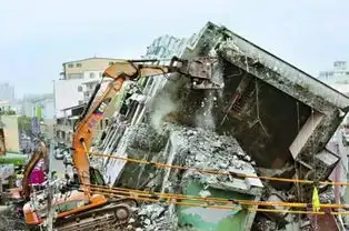 泪目台湾地震寻获情侣遗体,两人紧紧环抱
