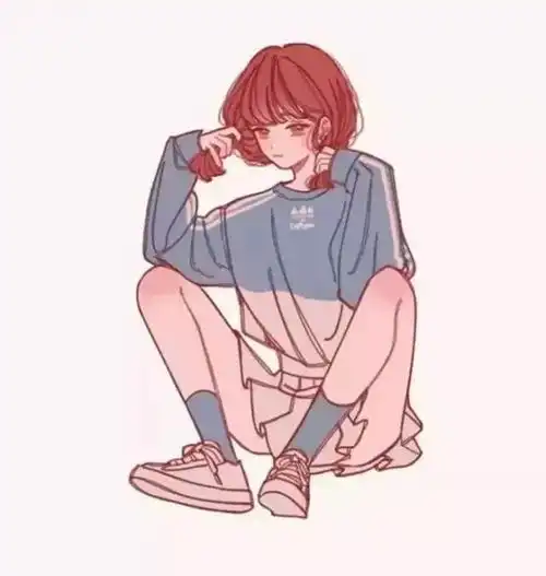 三人闺蜜头像
