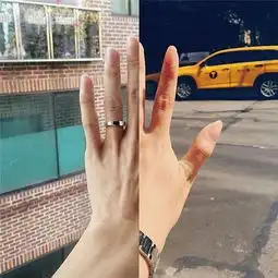 照样虐狗摄影师这样谈异地恋
