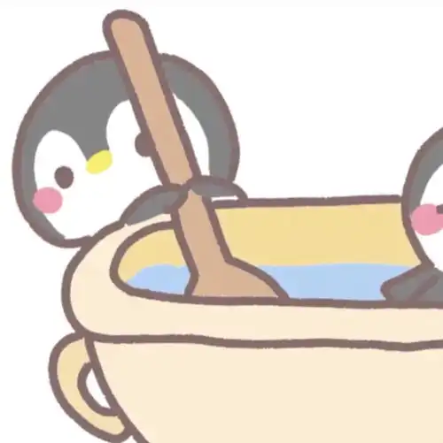 七夕了,一起换情侣头像
