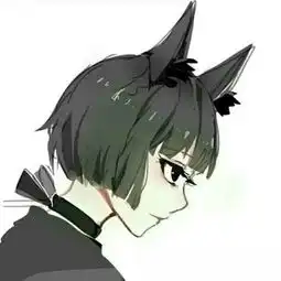 二次元情侣头像谢谢
