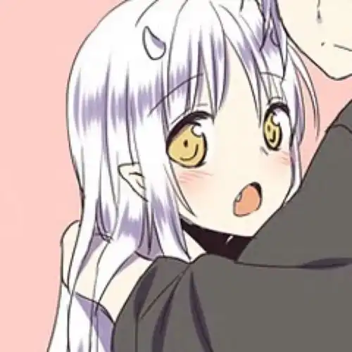 动漫情侣头像
