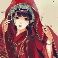 手游纸嫁衣微信头像
