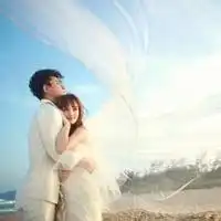 qq头像婚纱双人qq情侣双人婚纱头像
