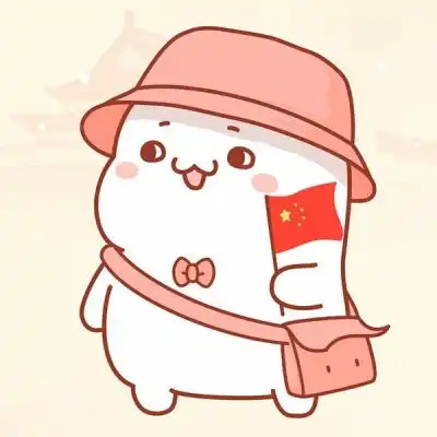 超简单隐蔽的情侣头像二次元别人完全看不出来
