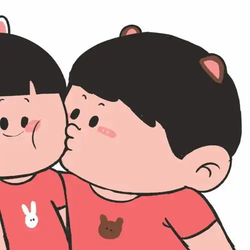 11月甜甜蜜蜜的情侣头像喔
