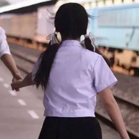 这波情侣头像有点甜
