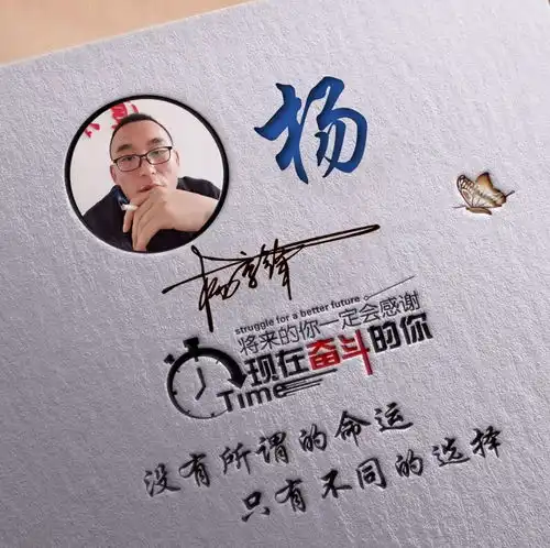 微信头像姓名头像,30张大气励志签名头像,换个头像换个心情
