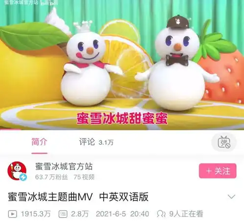 二手雪王公仔飙到500元,为什么蜜雪冰城总能撩动年轻人
