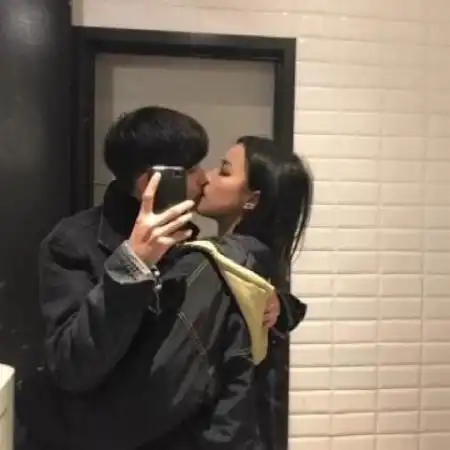 非常好看的qq情侣头像,青春时尚双人一人一张的
