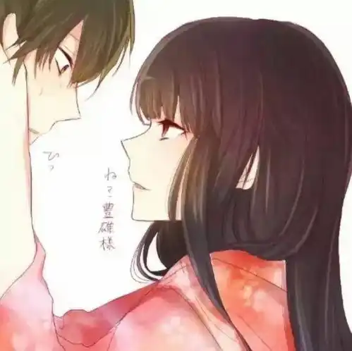 有哪些好看的情侣头像
