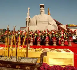 新郑景点图片新郑旅游景点照片邮编网
