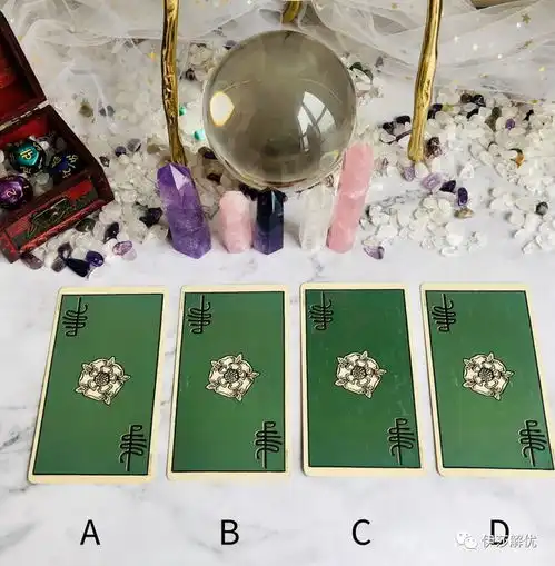 塔罗占卜2022下半年,你能得到感情还是财富
