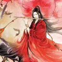 情侣头像古装唯美图片动漫微信头像图片大全
