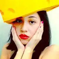 水原希子个性头像微信头像图片大全
