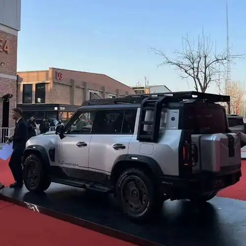 捷途旅行者社区车友会易车论坛
