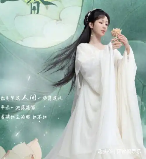 沉香如屑mv释出,杨紫的白发造型也太美了吧,期待热播
