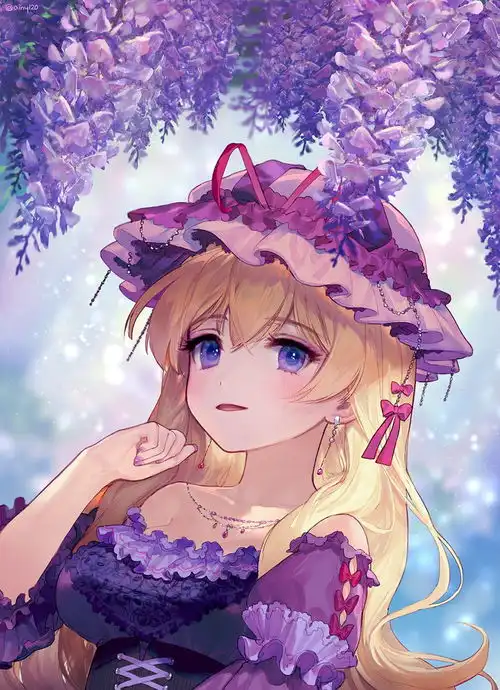 7月11日东方touhoupixiv插画精选
