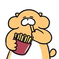 gon的旱獭和朋友头像微信头像图片大全
