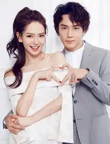 戚薇李承铉夫妇拍摄情侣大片,单身狗羡慕不已
