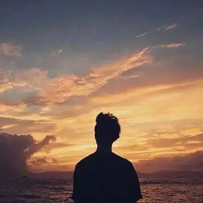 不露脸头像,高级感满满
