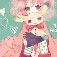 求唯美漫画,做头像,女生哦,亲
