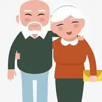 夫妻恩爱白头到老的微信头像微信头像图片大全
