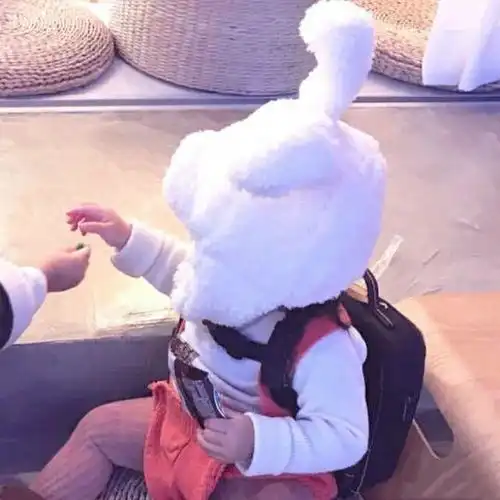 有没有小孩子的情侣头像
