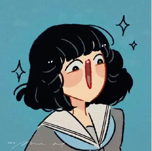 有没有四人头像俩男俩女可爱点儿的最好是动漫的
