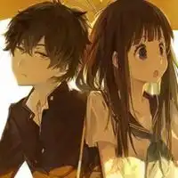 情侣头像手机控超甜微信头像图片大全
