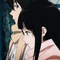 超甜蜜的情侣头像
