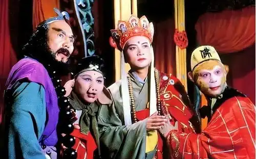 怪不得观音选唐僧师徒5人取经,把他们的名字连起来,你就明白了
