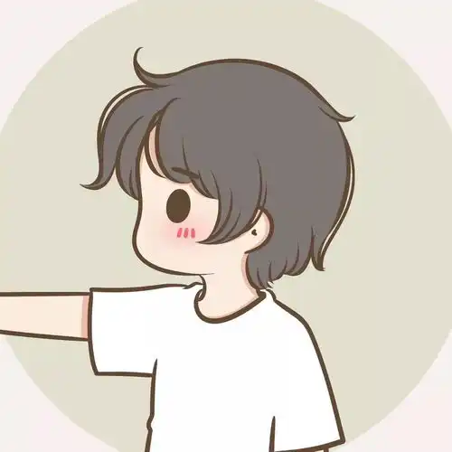 这是不是情侣头像
