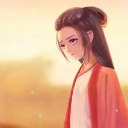求这个的情侣头像

