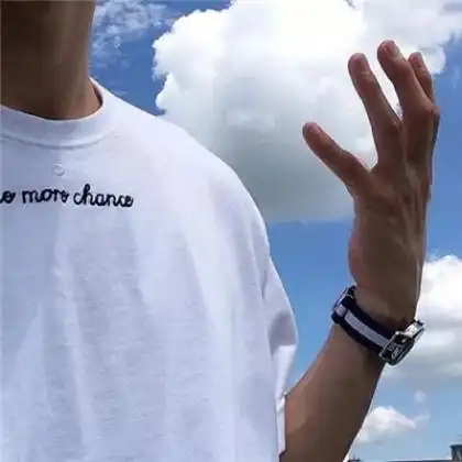 干净的情侣头像男女各一张,谢谢你的不离不弃

