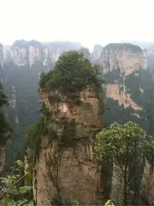 张家界2012图片
