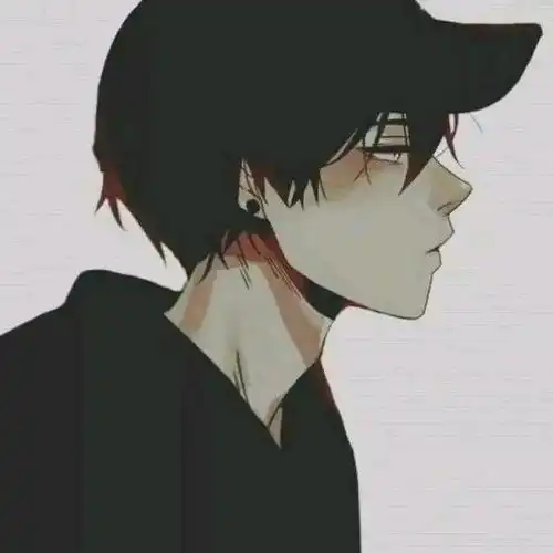 动漫头像动漫男生阳光头像
