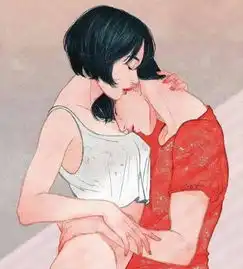 是不是情侣头像
