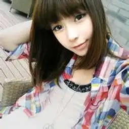 夏小姐,格子控
