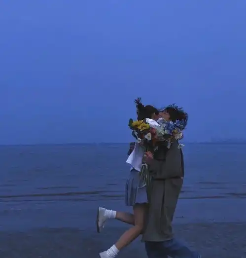 绿色紫色蓝色头像
