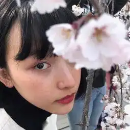 最新原宿风个性女生微博头像2018独一无二女生超拽头像精选
