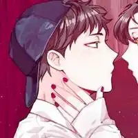情侣身体部位头像动漫漫画身体部位情侣头像一对
