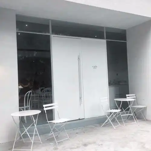 这5家性冷淡风咖啡馆,堪称帅哥聚集地,没对象的赶紧去打卡

