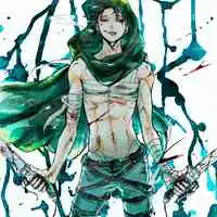 攻气十足的动漫男生头像微信头像图片大全
