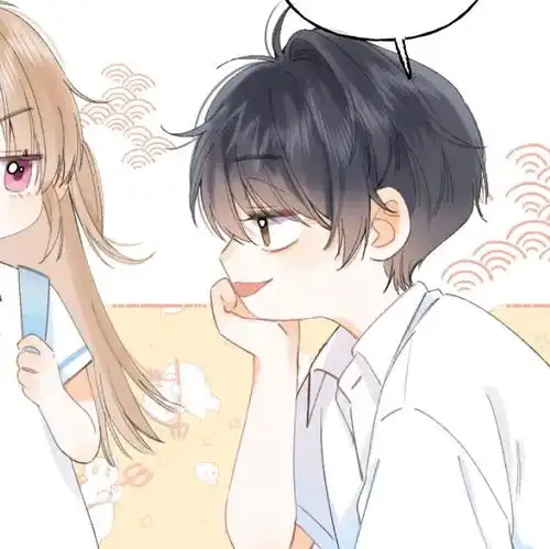 那些收藏了很久的情头
