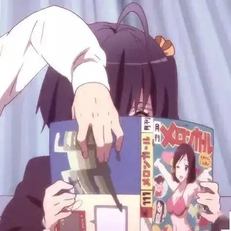 抖音超火的巴卫奈奈生情侣头像
